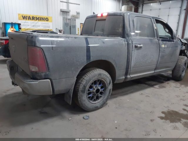 1C6RR7LT2JS257363 RAM 1500 Big Horn  4x4 5'7 Box