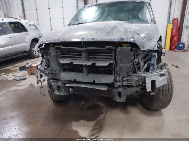 1C6RR7LT2JS257363 RAM 1500 Big Horn  4x4 5'7 Box