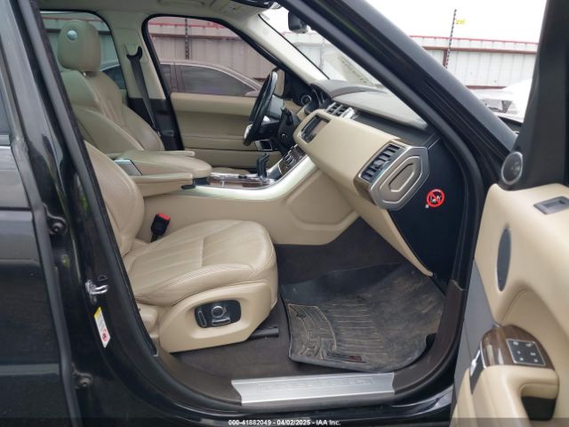 SALWR2KFXGA583834 Land Rover Range Rover Sport 3.0l V6 Turbocharged Diesel Hse Td6