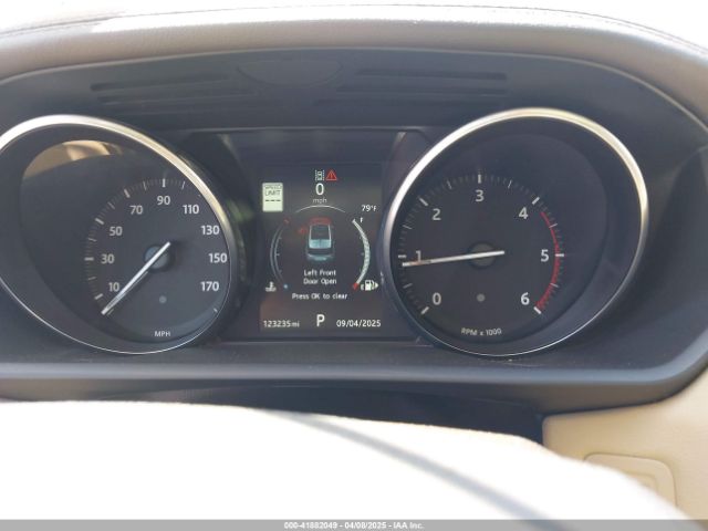 SALWR2KFXGA583834 Land Rover Range Rover Sport 3.0l V6 Turbocharged Diesel Hse Td6
