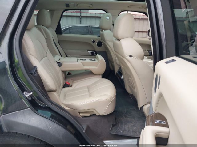 SALWR2KFXGA583834 Land Rover Range Rover Sport 3.0l V6 Turbocharged Diesel Hse Td6