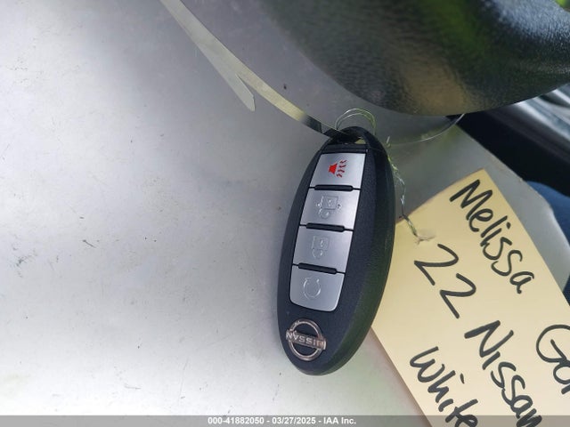 3N1CP5DV8NL484704 Nissan Kicks Sr Xtronic Cvt