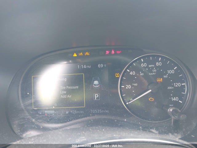 3N1CP5DV8NL484704 Nissan Kicks Sr Xtronic Cvt