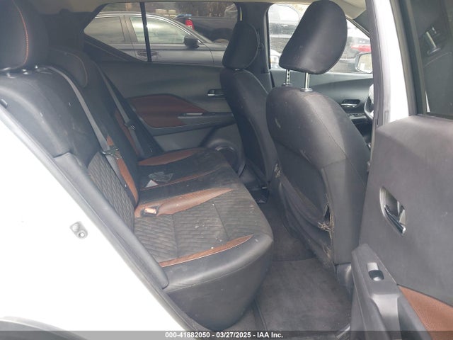 3N1CP5DV8NL484704 Nissan Kicks Sr Xtronic Cvt