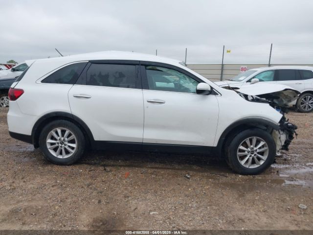 5XYPG4A3XLG654612 KIA Sorento 2.4l L