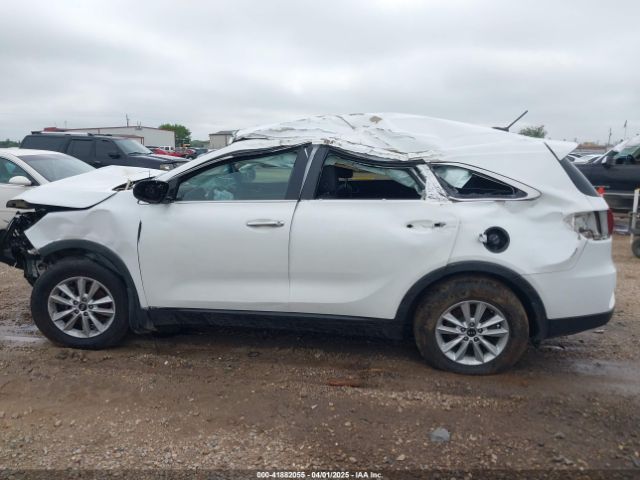 5XYPG4A3XLG654612 KIA Sorento 2.4l L