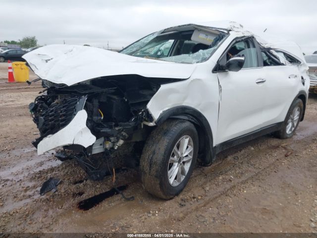 5XYPG4A3XLG654612 KIA Sorento 2.4l L