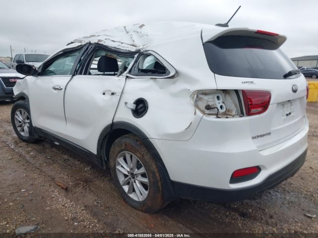 5XYPG4A3XLG654612 KIA Sorento 2.4l L
