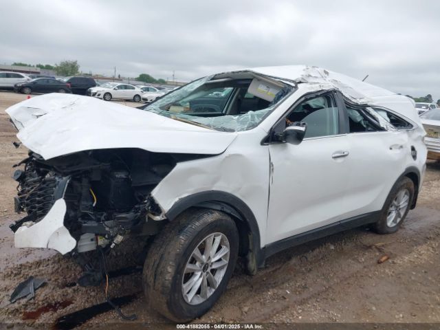 5XYPG4A3XLG654612 KIA Sorento 2.4l L