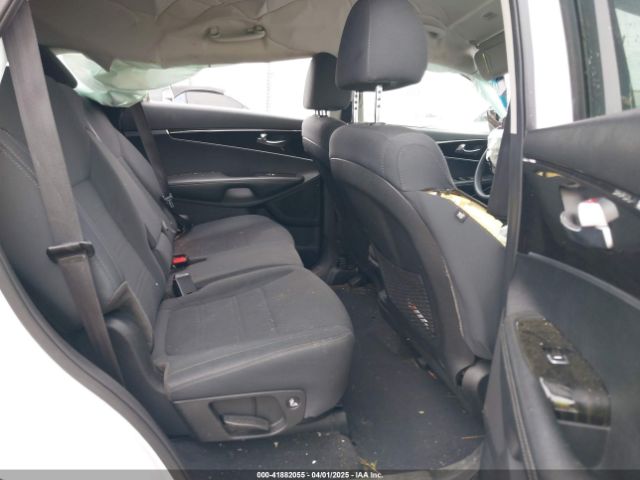 5XYPG4A3XLG654612 KIA Sorento 2.4l L