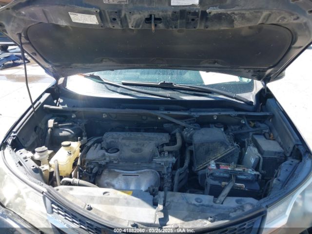 2T3BFREVXFW295421 Toyota RAV4 LE