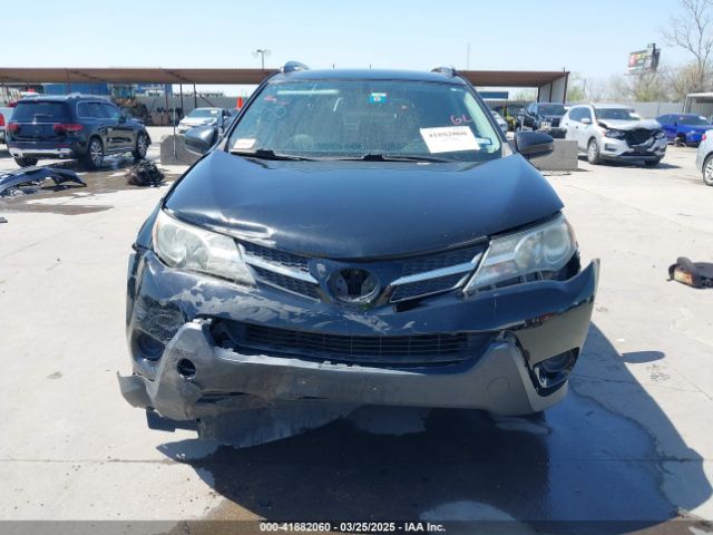 2T3BFREVXFW295421 Toyota RAV4 LE
