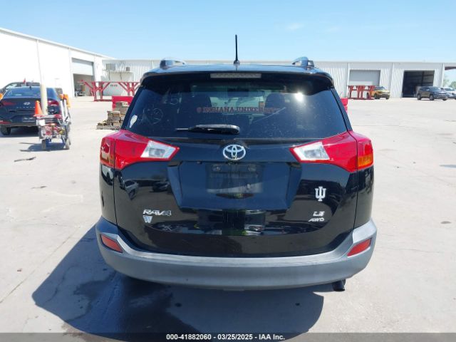 2T3BFREVXFW295421 Toyota RAV4 LE