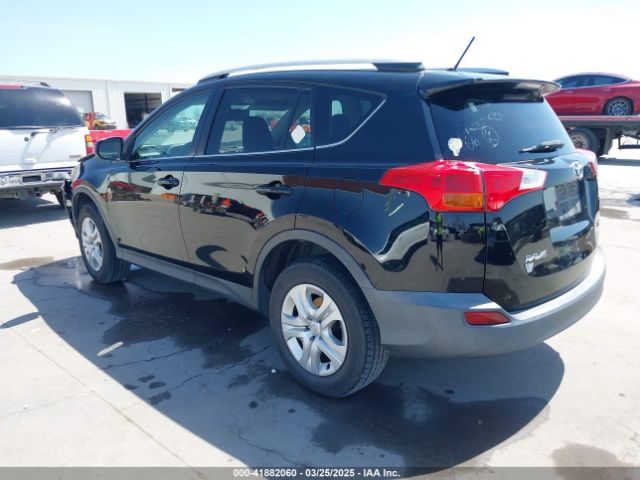 2T3BFREVXFW295421 Toyota RAV4 LE