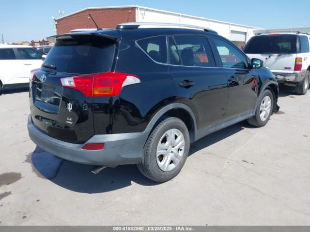 2T3BFREVXFW295421 Toyota RAV4 LE