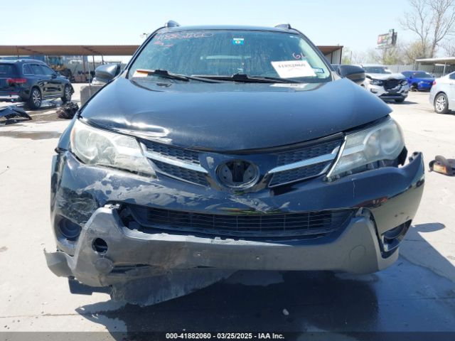 2T3BFREVXFW295421 Toyota RAV4 LE