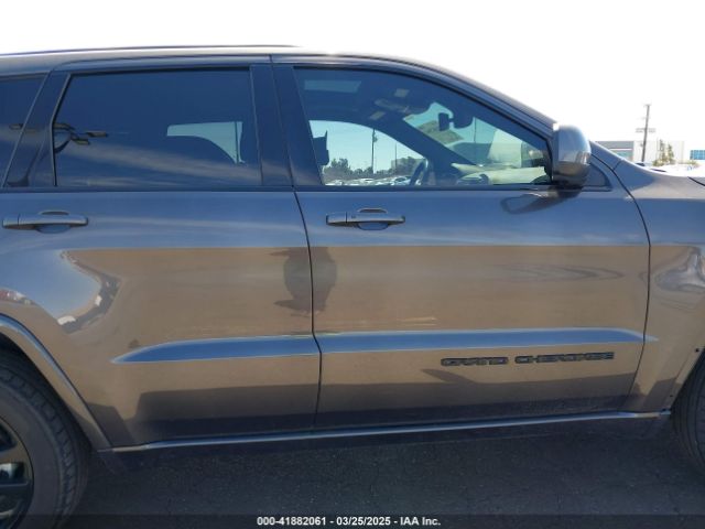 1C4RJEAG0KC752554 Jeep Grand Cherokee Altitude 4x2