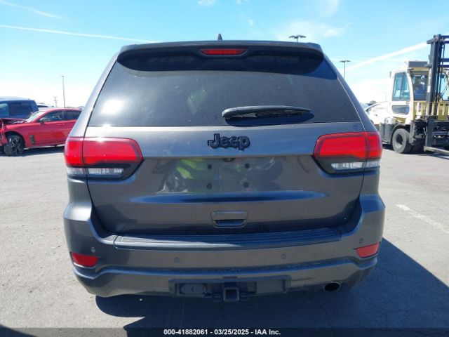 1C4RJEAG0KC752554 Jeep Grand Cherokee Altitude 4x2
