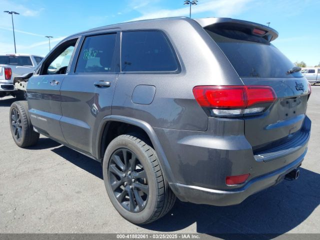 1C4RJEAG0KC752554 Jeep Grand Cherokee Altitude 4x2