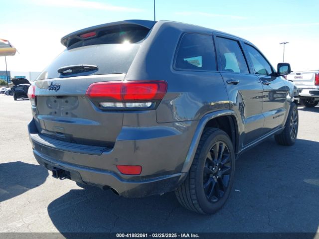 1C4RJEAG0KC752554 Jeep Grand Cherokee Altitude 4x2