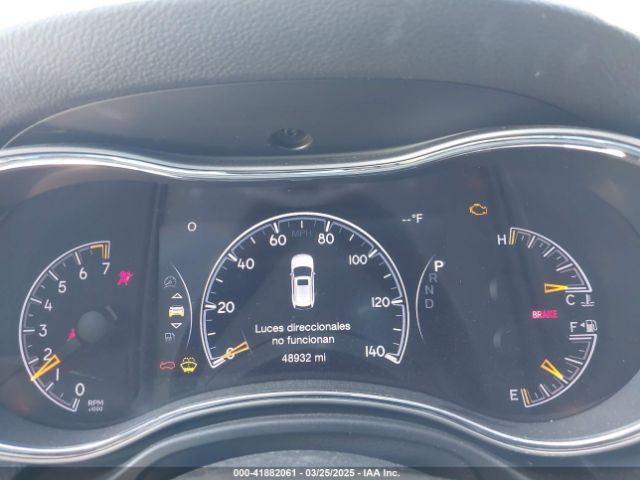 1C4RJEAG0KC752554 Jeep Grand Cherokee Altitude 4x2