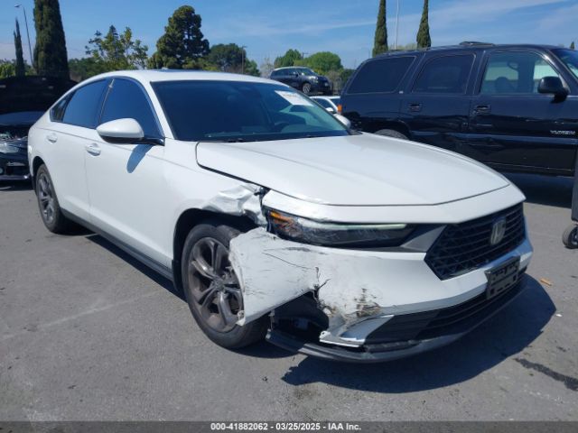2024 HONDA ACCORD 1HGCY1F33RA036478