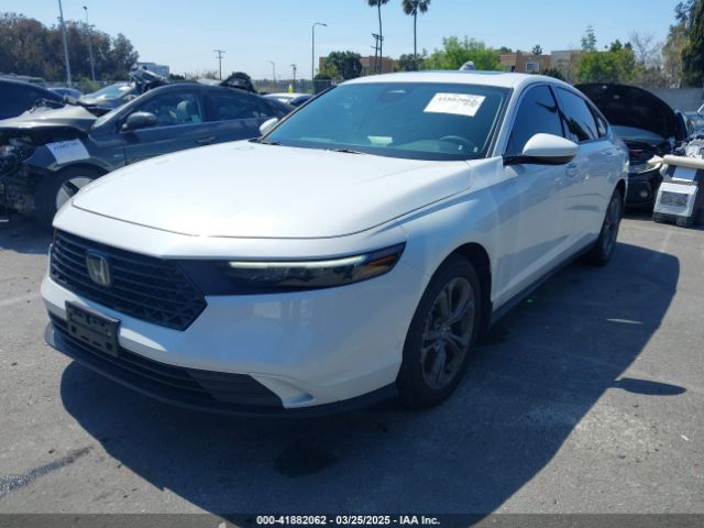2024 HONDA ACCORD 1HGCY1F33RA036478 Photo 1