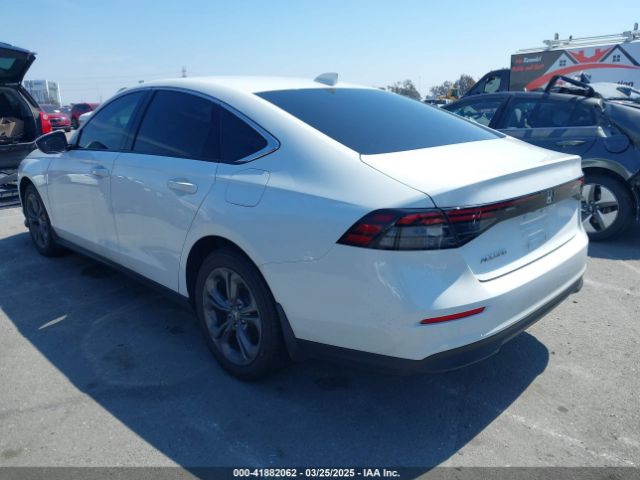 2024 HONDA ACCORD 1HGCY1F33RA036478 Photo 2