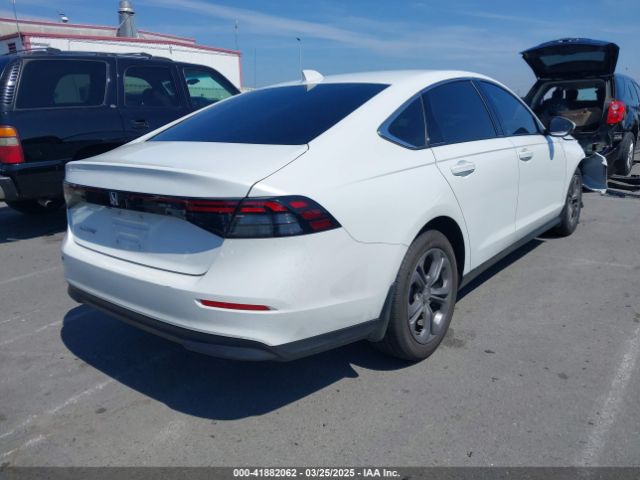 2024 HONDA ACCORD 1HGCY1F33RA036478 Photo 3