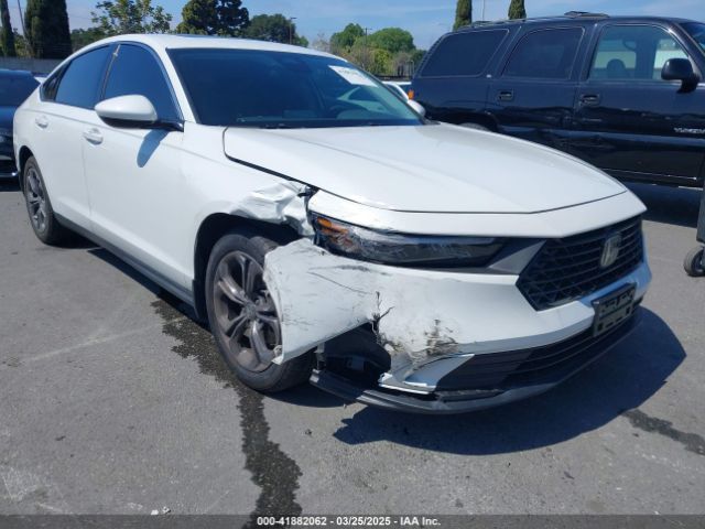 2024 HONDA ACCORD 1HGCY1F33RA036478 Photo 5