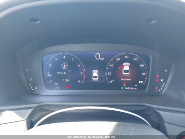 2024 HONDA ACCORD 1HGCY1F33RA036478 Photo 6