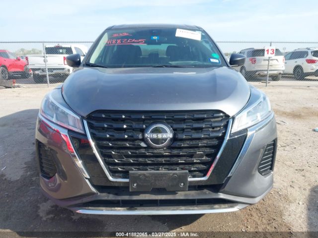 3N1CP5BV4RL470775 Nissan Kicks S Xtronic Cvt