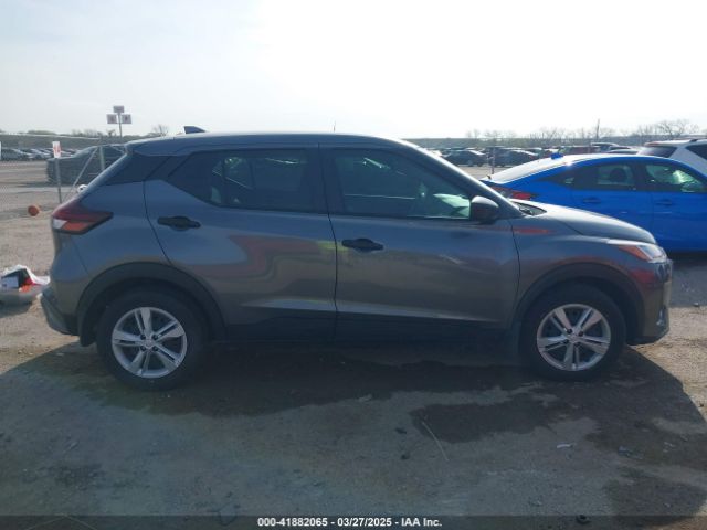 3N1CP5BV4RL470775 Nissan Kicks S Xtronic Cvt