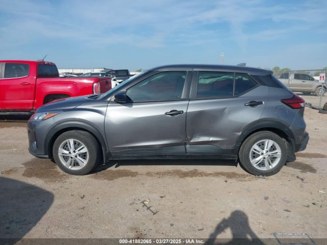 3N1CP5BV4RL470775 Nissan Kicks S Xtronic Cvt