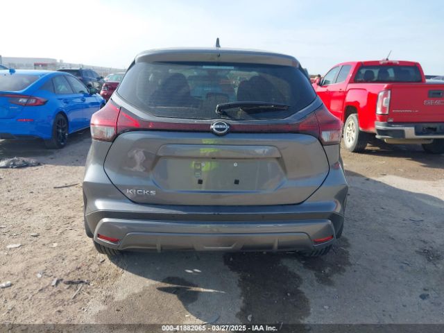 3N1CP5BV4RL470775 Nissan Kicks S Xtronic Cvt