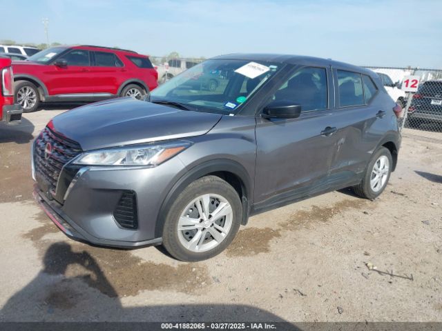 3N1CP5BV4RL470775 Nissan Kicks S Xtronic Cvt