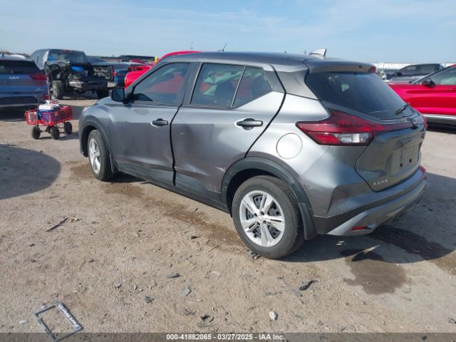 3N1CP5BV4RL470775 Nissan Kicks S Xtronic Cvt