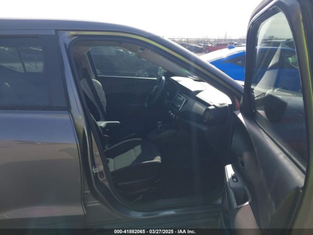 3N1CP5BV4RL470775 Nissan Kicks S Xtronic Cvt