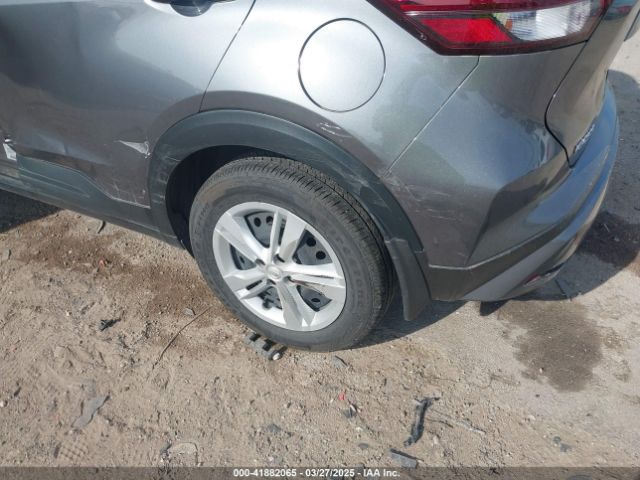 3N1CP5BV4RL470775 Nissan Kicks S Xtronic Cvt