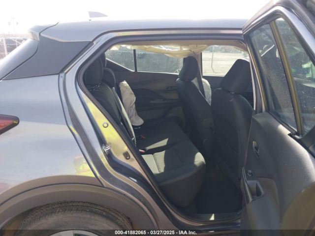 3N1CP5BV4RL470775 Nissan Kicks S Xtronic Cvt