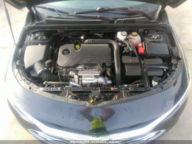 1G1ZD5ST7PF223121 Chevrolet Malibu Fwd 1lt