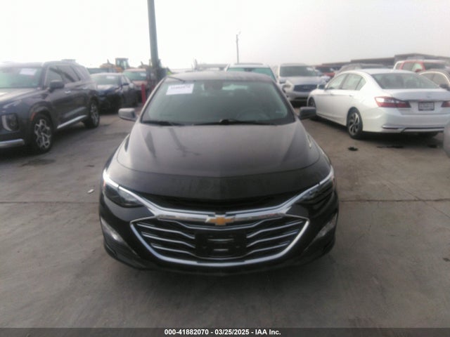 1G1ZD5ST7PF223121 Chevrolet Malibu Fwd 1lt