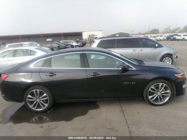 1G1ZD5ST7PF223121 Chevrolet Malibu Fwd 1lt