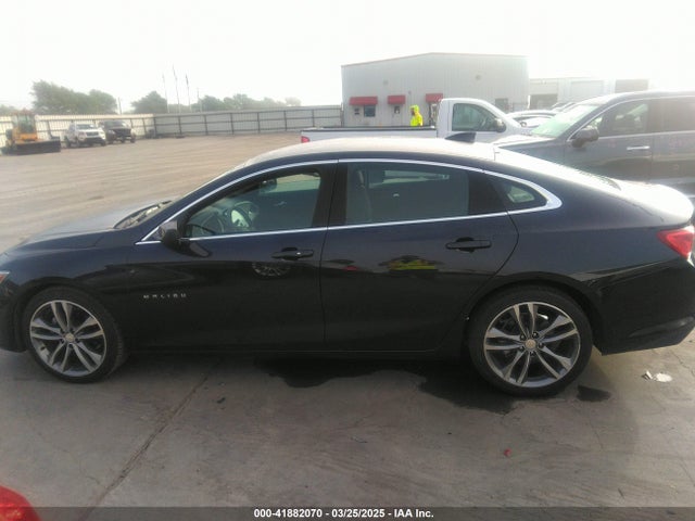 1G1ZD5ST7PF223121 Chevrolet Malibu Fwd 1lt