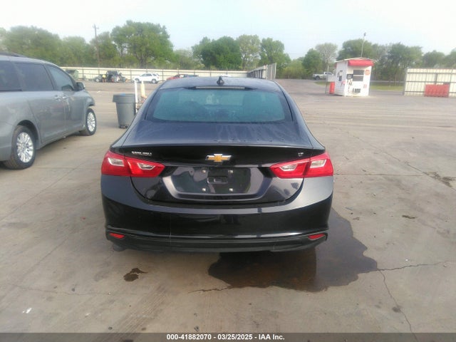1G1ZD5ST7PF223121 Chevrolet Malibu Fwd 1lt