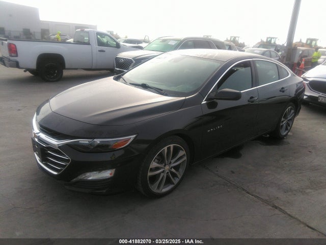 1G1ZD5ST7PF223121 Chevrolet Malibu Fwd 1lt
