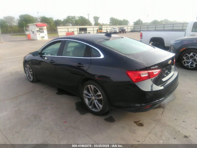 1G1ZD5ST7PF223121 Chevrolet Malibu Fwd 1lt