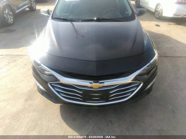1G1ZD5ST7PF223121 Chevrolet Malibu Fwd 1lt
