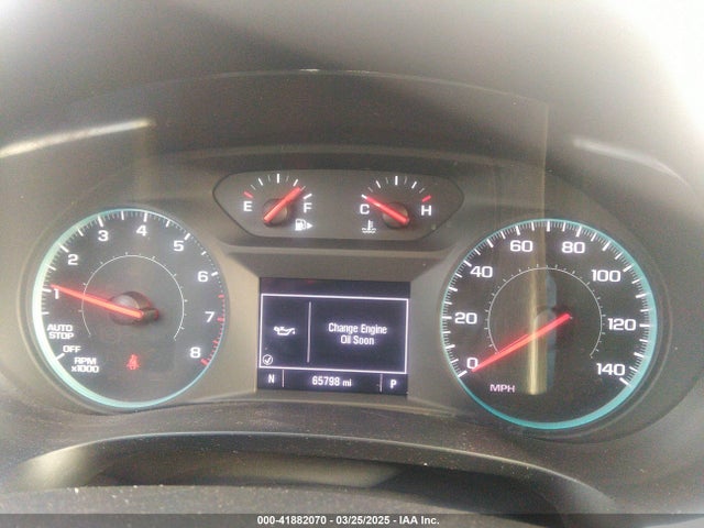 1G1ZD5ST7PF223121 Chevrolet Malibu Fwd 1lt