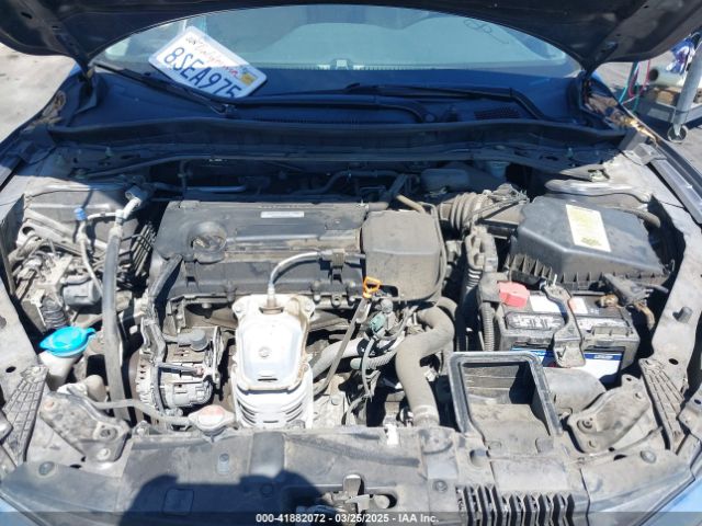 1HGCR2F76GA128929 Honda ACCORD EX